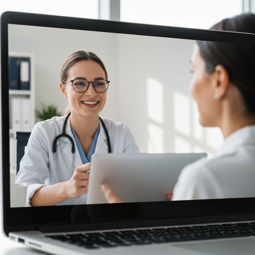 Nutrition consultation setting