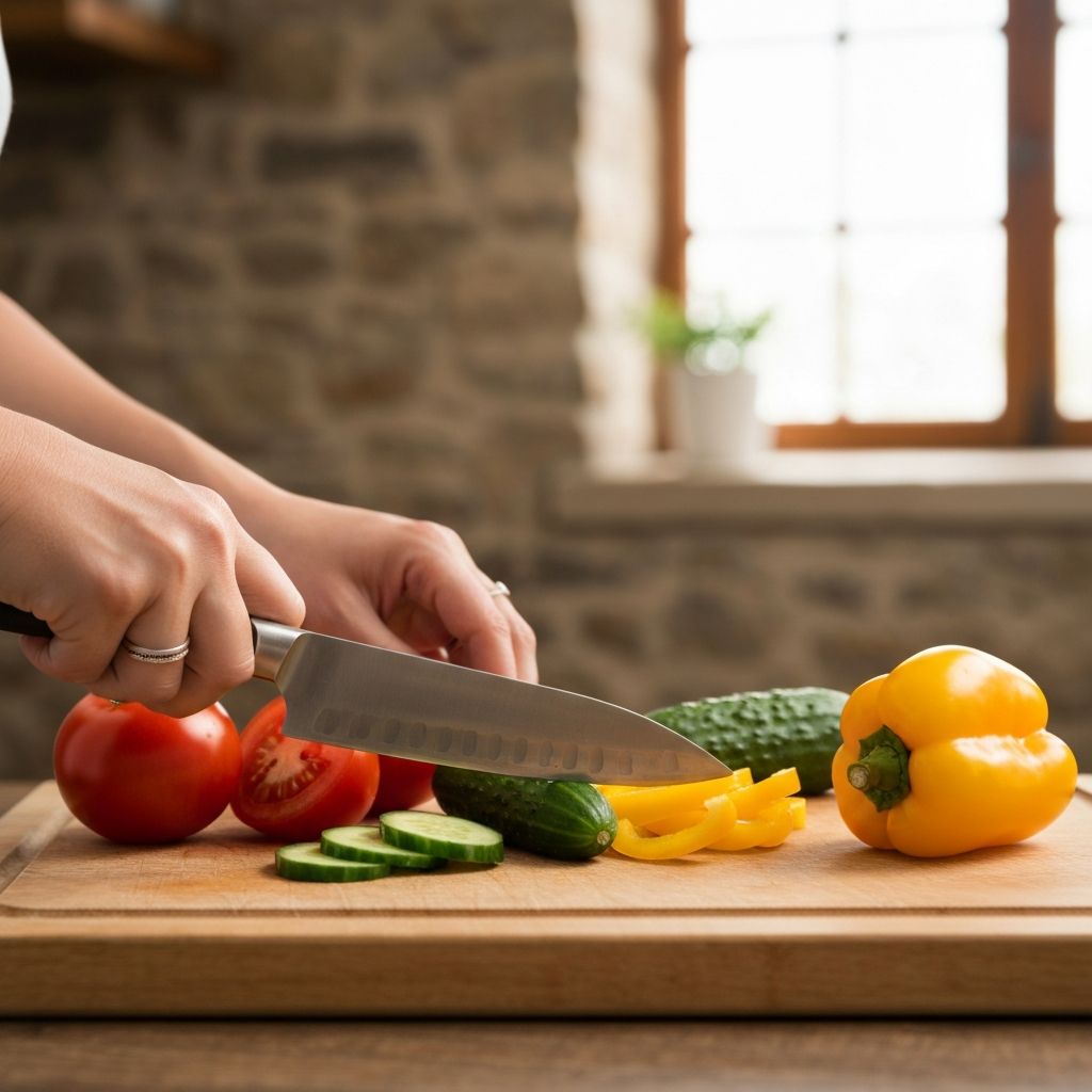 Simple meal preparation